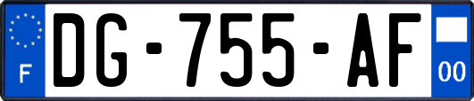 DG-755-AF