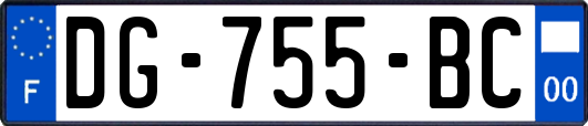 DG-755-BC