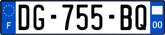 DG-755-BQ