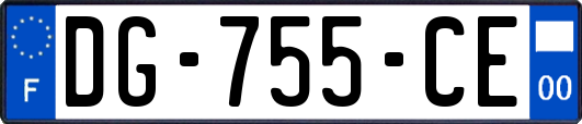 DG-755-CE