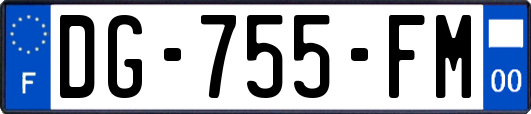 DG-755-FM