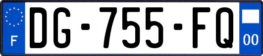 DG-755-FQ