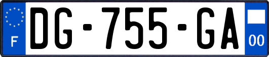 DG-755-GA