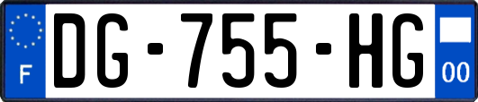 DG-755-HG