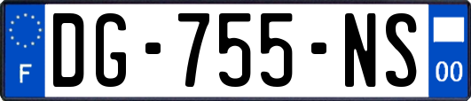 DG-755-NS