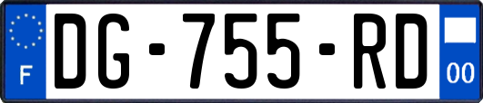 DG-755-RD