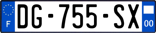 DG-755-SX
