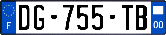 DG-755-TB