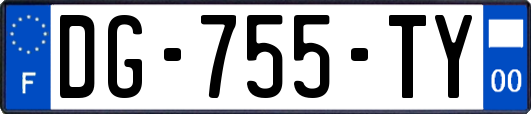 DG-755-TY