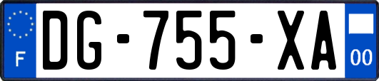 DG-755-XA