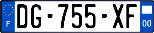 DG-755-XF
