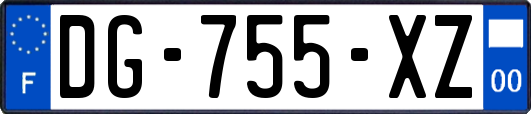 DG-755-XZ