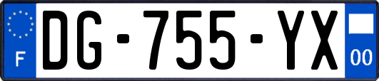 DG-755-YX