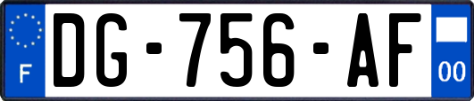 DG-756-AF