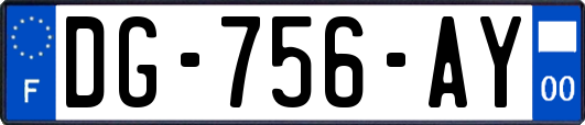 DG-756-AY