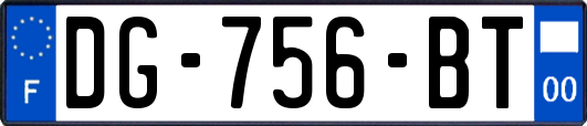 DG-756-BT