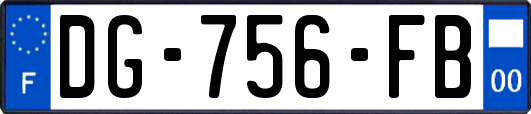 DG-756-FB