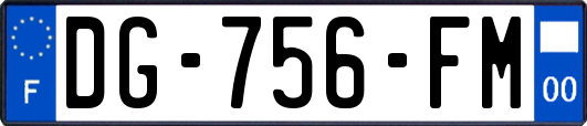 DG-756-FM