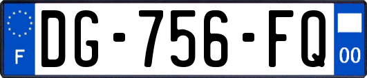 DG-756-FQ