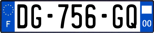 DG-756-GQ