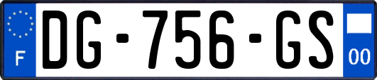 DG-756-GS