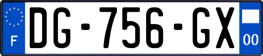 DG-756-GX