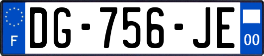 DG-756-JE