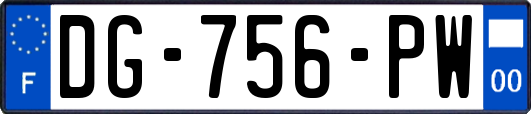 DG-756-PW