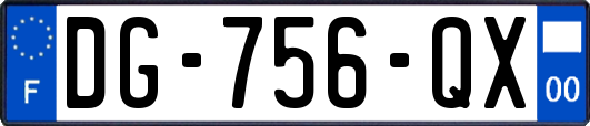 DG-756-QX