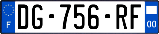 DG-756-RF