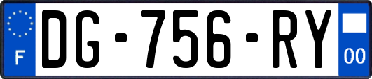 DG-756-RY