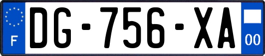 DG-756-XA