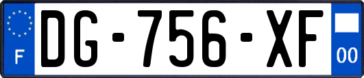 DG-756-XF