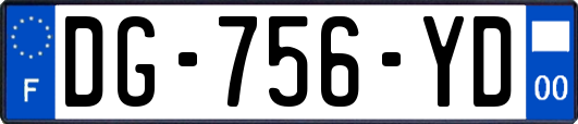 DG-756-YD
