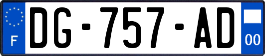 DG-757-AD