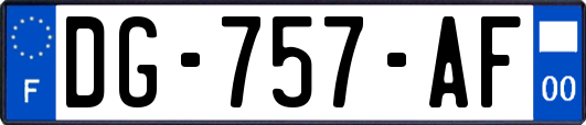 DG-757-AF