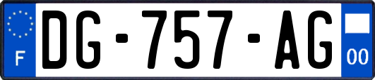 DG-757-AG