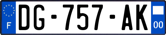 DG-757-AK