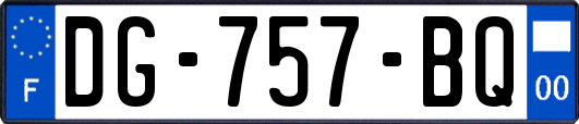 DG-757-BQ