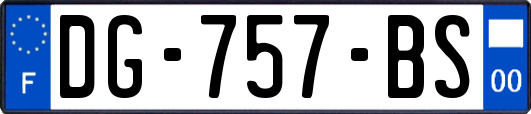 DG-757-BS