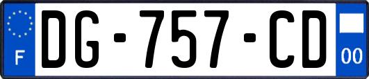 DG-757-CD