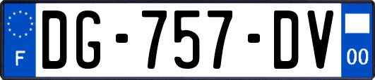 DG-757-DV