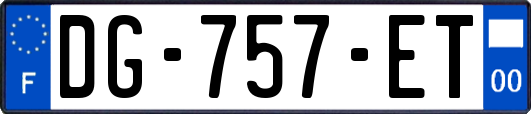 DG-757-ET