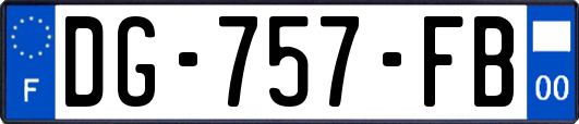 DG-757-FB