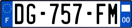 DG-757-FM