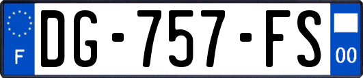 DG-757-FS