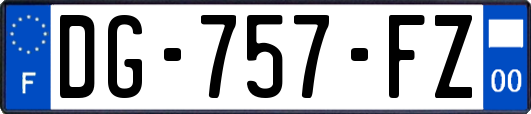 DG-757-FZ
