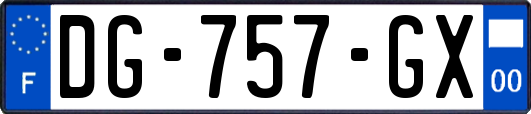 DG-757-GX