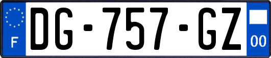 DG-757-GZ