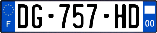 DG-757-HD